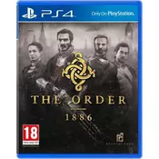 PS4 The Order 1886