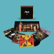 Fela Kuti - Box Set 6 (Reissue) (7 LP)