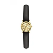 Ura Michael Kors ženska, zlata barva, MK49001