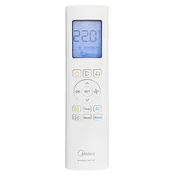 General MIDEA RG58N2(B2H)/BGEF - originalni daljinski upravljac