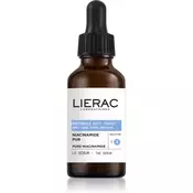 Lierac Anti-Dark Spot Protocol Pure Niacinamide serum za razširjene pore 30 ml