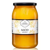Lipov med 900ml 1200g