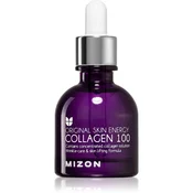 Mizon Original Skin Energy Collagen 100 serum za obraz s kolagenom  30 ml