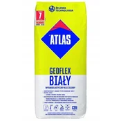 Atlas Atlas Geoflex Visoko elastično belo gel lepilo 25 kg