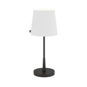 ByRydens 4002730-4002 - Stona lampa LUMI 1xE27/8W/230V bela/crna 48,5 cm