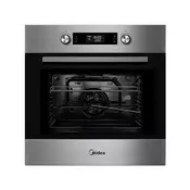 Midea Ugradna rerna 65P90E3, 70l