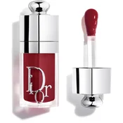 DIOR Dior Addict Lip Glow Oil vlažilno olje za ustnice odtenek 104 Black cherry 6 ml