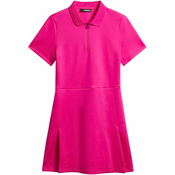 J.Lindeberg Kanai Dress Fuchsia Purple M