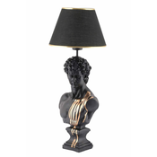 OPVIQ Stona lampa Dawud Black