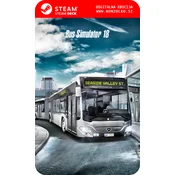 Bus Simulator 18 Complete Edition - Steam koda brez škatlice (WINDOWS PC | STEAM DECK)