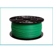 Filament PM tiskarska vrvica/filament 1,75 ABS zelena, 1 kg