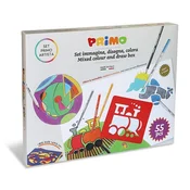 SET ZA BOJANJE PRIMO PAINTSET2