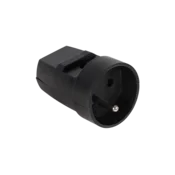 ELGOTECH Ozemljena vtičnica G-10-2
