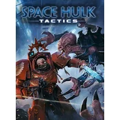 Space Hulk: Tactics (PC) Steam Key EUROPE
