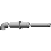 Wolf Wolf priključni komplet DN80/125 ZA DIMNIK LAS 2651499
