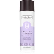 Frank Body Niacinamide Correcting Body Serum serum za telo 140 ml