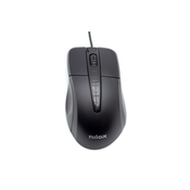 Nilox Raton Nilox MOUSB1001 USB 1000 DPI, (21279874)