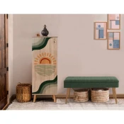 HANAH HOME Vegas Sonomo 930 1070 set