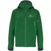 Arcteryx - Green BETA LT hooded jacket - men - Green
