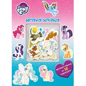 My Little Pony - Hravá knižka