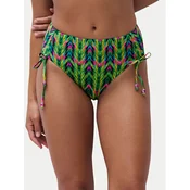 Chantelle Spodnji del bikini Easy Pop C22JC5 Zelena