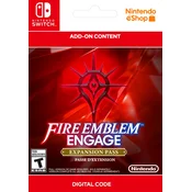 Fire Emblem Engage Expansion Pass (DLC) (Nintendo Switch) eShop Key EUROPE