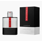 Prada Muška toaletna voda Luna Rossa Carbon, EDT, 100 ml