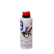Beverly Hills Polo Club, 1982 - Sport 9, antiperspirant, deodorant spray, women, 150 ml