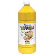 Tempera barve Karbon 1000ml