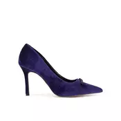 Nine West Čevlji z visoko peto WFA2989-1 Vijolična