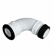 eoshop Manšeta stranišče WC manšeta flexi premer 110, dolžina 450 mm