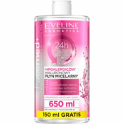 Eveline Cosmetics FaceMed+ micelarna voda za cišcenje 650 ml