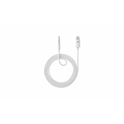 Audio kabel CELLULARLINE, 3,5mm - Lightning, bel