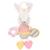 KikkaBoo Interaktivna igracka sa glodalicom Rabbits in Love (KKB10334)