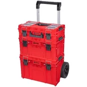 Komplet QBRICK SYSTEM PRIME SET 2 Red Ultra HD Custom 65601