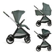 CHICCO kolica 3u1 Bellagio 3u1 fir tree 8713633, 8713733, 8714633
