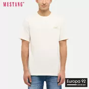 Mustang Austin Majica