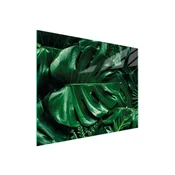 shumee STEKLENA DESKA ZA REZANJE 52x40 MONSTERA