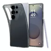 Maska Spigen Liquid Crystal, kristal svemira - Samsung Galaxy S25 Ultra (ACS08949)