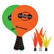 Schildkroet JAZZMINTON SET - LED BALL, igra, zelena 970154