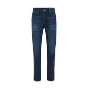 WE Fashion Kavbojke temno modra