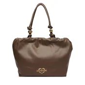 Ročna torba LOVE MOSCHINO JC4284PP0PK1020A Rjava