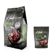 Kudo Medium/Maxi Junior Lamb & Rice - 3 kg