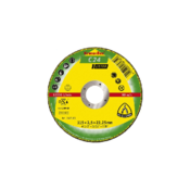 shumee Klingspor C24EX disk 115x2,5x22 kamen beton
