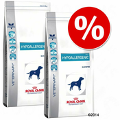 Varčno pakiranje Royal Canin Veterinary Diet - Urinary S/O Moderate Calorie, 2 x 12 kg