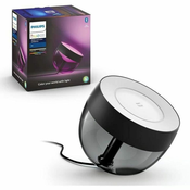 PHILIPS COL Iris Namizna svetilka Hue White and Color Ambiance, črna