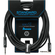 Kabel za gitaru Ibanez - SI20L, 6.3mm, 6.1m, crni
