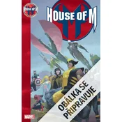 Klan M (Legendy Marvel)
