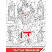 It: The Official Coloring Book
