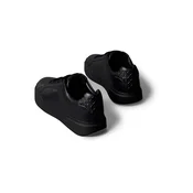 Superge Calvin Klein Chunky Cupsole Laceup Lth Bt Aop HM0HM02070 Črna